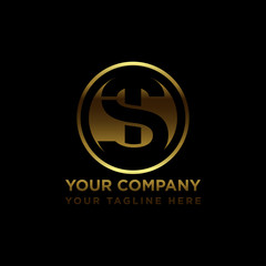 Company logo icon vector trendy