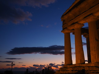 Fototapeta premium tempio 