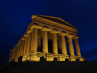 Obraz premium tempio