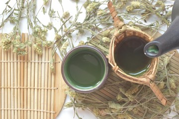te verde