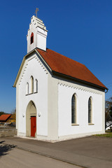 Franz-Xaver-Kapelle in Neufra-Freudenweiler