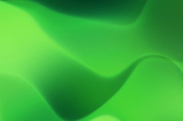 Abstract background. Fractal waves of magic energy and light motion. Colorful wallpaper template of glowing moving light shapes.