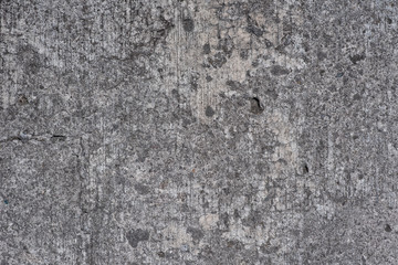 Concrete from a sidewalk grunge texture