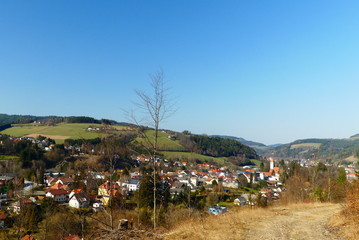 Aspang Markt in Nieder&ouml;sterreich