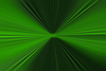 An abstract green motion blur background image.