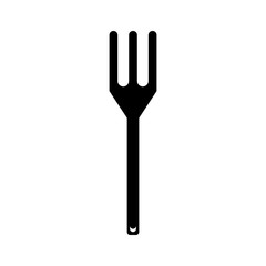 fork icon design vector template