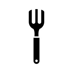 fork icon design vector template