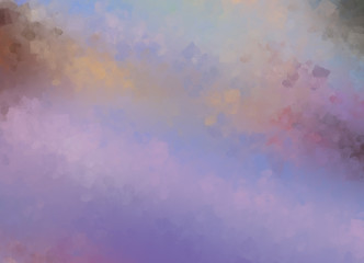 Brushed Painted Abstract Background. Brush stroked painting. Strokes of paint. 2D Illustration.
