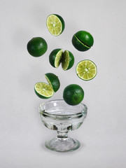 Si del cielo te caen limones...