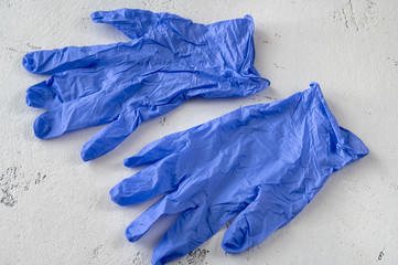 Nitrile Exam Gloves