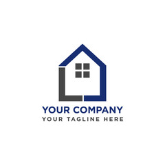 Company logo icon vector trendy