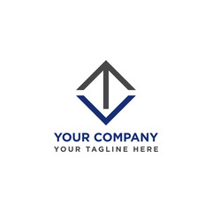 Company logo icon vector trendy