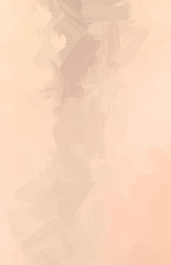 Brushed Painted Abstract Background. Brush stroked painting. Strokes of paint. 2D Illustration.
