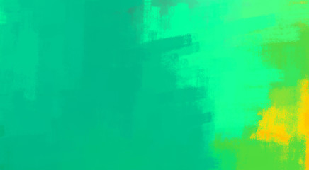 Brushed Painted Abstract Background. Brush stroked painting. Artistic vibrant and colorful wallpaper.