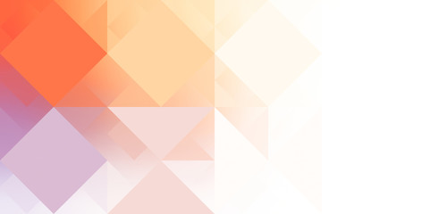 Geometric background of minimalist design. Abstract creative concept illustration.