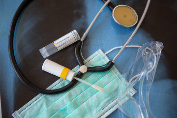 Coronavirus - Epidemic Outbreak.