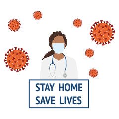 Social distancing Coronavirus Doctor Quarantine