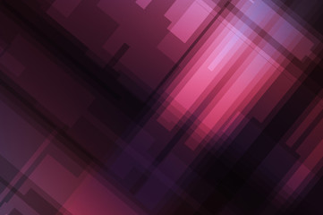 Obraz premium Diagonal layered geometric pattern. Vibrant futuristic background. Colorful geometrical template.