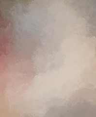 Obraz premium Brushed Painted Abstract Background. Brush stroked painting. Strokes of paint. 2D Illustration.