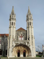 Hieronymuskloster Lissabon