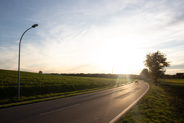 straße
