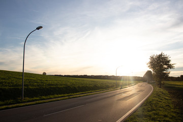 straße