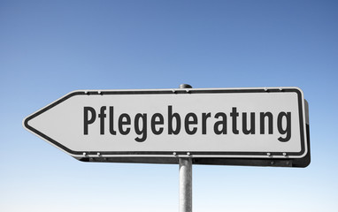 Pflegeberatung, Wegweiser