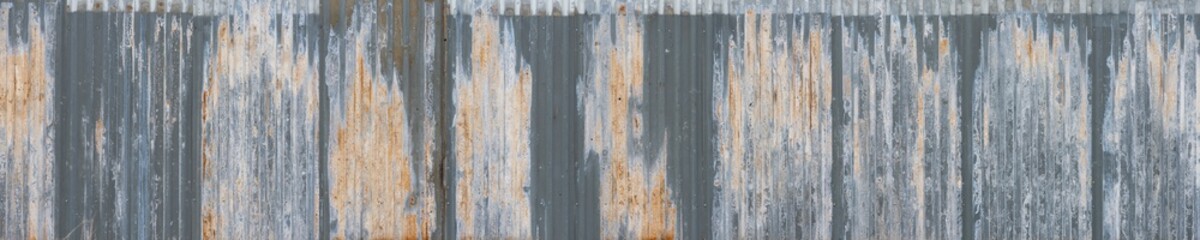 Metal sheet of fence hi-res texture or background