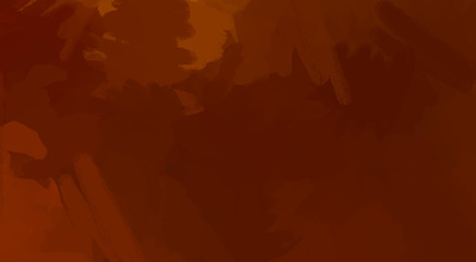 Brushed Painted Abstract Background. Brush stroked painting. Artistic vibrant and colorful wallpaper.