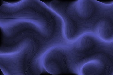 Abstract Blue Lines Background