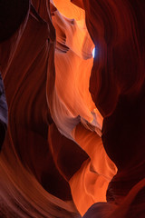 Antelope Canyon, Navajo land, Page, Arizona