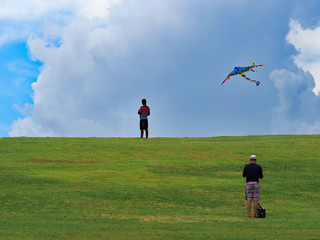 El Morro Kite