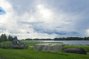 Fototapeta premium landscape