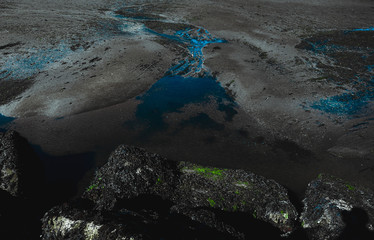 Creativity of low tides