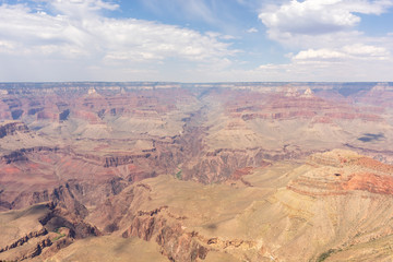 Fototapeta na wymiar Grand Canyon National Park, Arizona