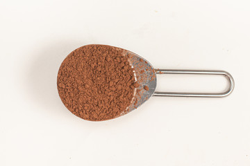 Tablespoon of cocoa powder