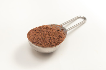 Tablespoon of cocoa powder