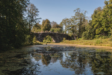 stone bridge