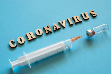 Coronavirus danger concept photo. Covid-19