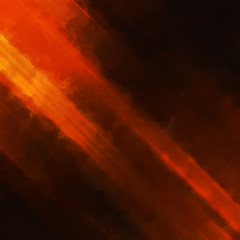 Fototapeta premium Modern art. Colorful contemporary artwork. Color strokes of paint. Brushstrokes on abstract background. Brush painting.