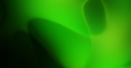 Abstract background. Fractal waves of magic energy and light motion. Colorful wallpaper template of glowing moving light shapes.