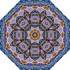 Mandala pattern with ethnic motifs. Boho chic style.