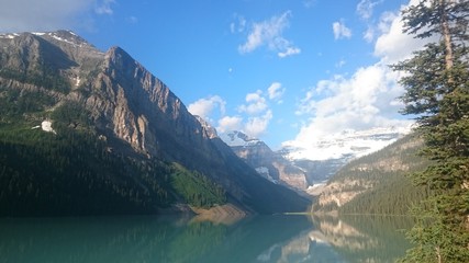 Lake Louise Canada Alberta