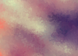 Brushed Painted Abstract Background. Brush stroked painting. Artistic vibrant and colorful wallpaper.