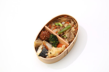 和食の弁当