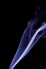 Obraz premium Smoke Light