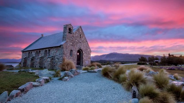 Church of the good shepherd