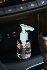 Hand sanitizer kills the germs present on the skin. Regular usage will prevent corona virus from spreading. Keep in car for everyday using.