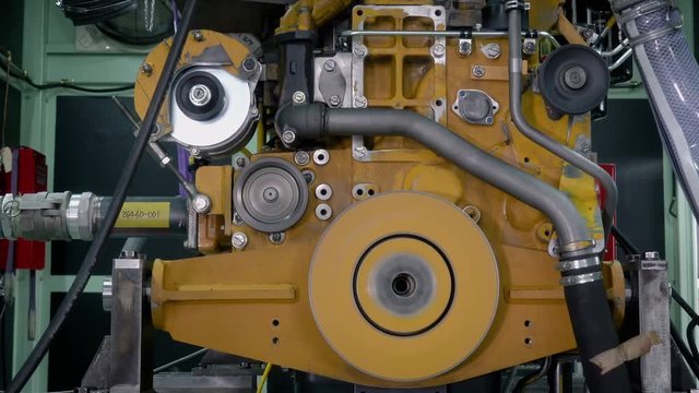 Pre-start the engine for diagnosis and full recovery to a new state.