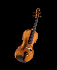 Fototapeta na wymiar violino